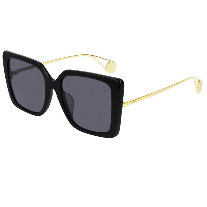 グッチ GUCCI SUNGLASS レディースサングラス GG0435SA 001