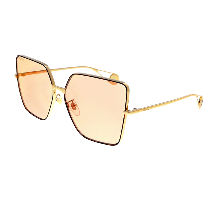 グッチ GUCCI SUNGLASS レディースサングラス GG0436S 003