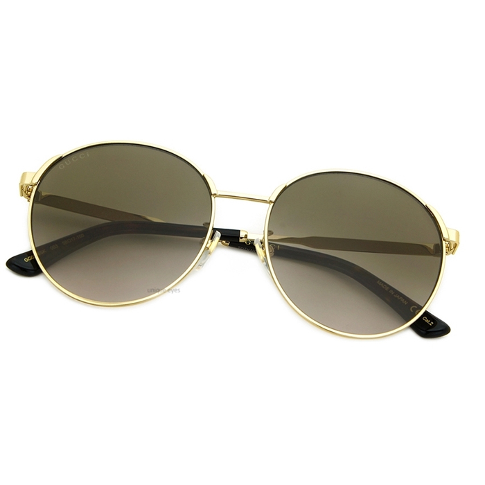 グッチ GUCCI SUNGLASS レディーズサングラス GG0206SK 003