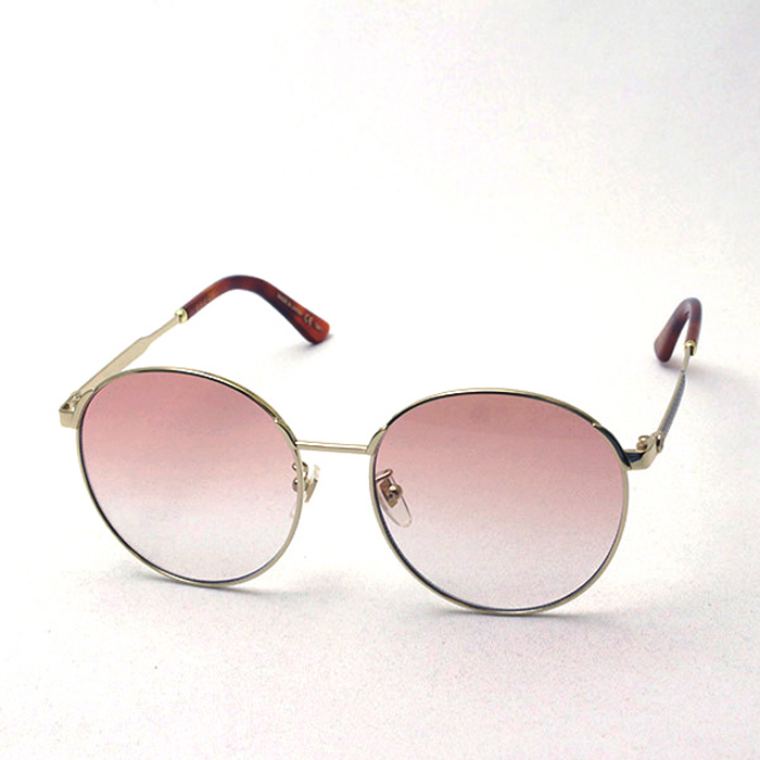 グッチ GUCCI SUNGLASS レディーズサングラス GG0206SK 004