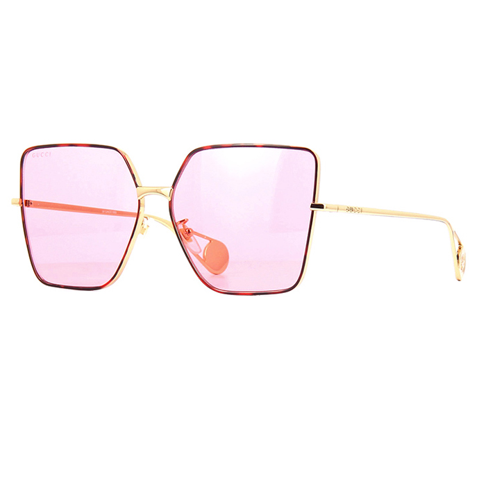 グッチ GUCCI SUNGLASS レディースサングラス GG0436S 005