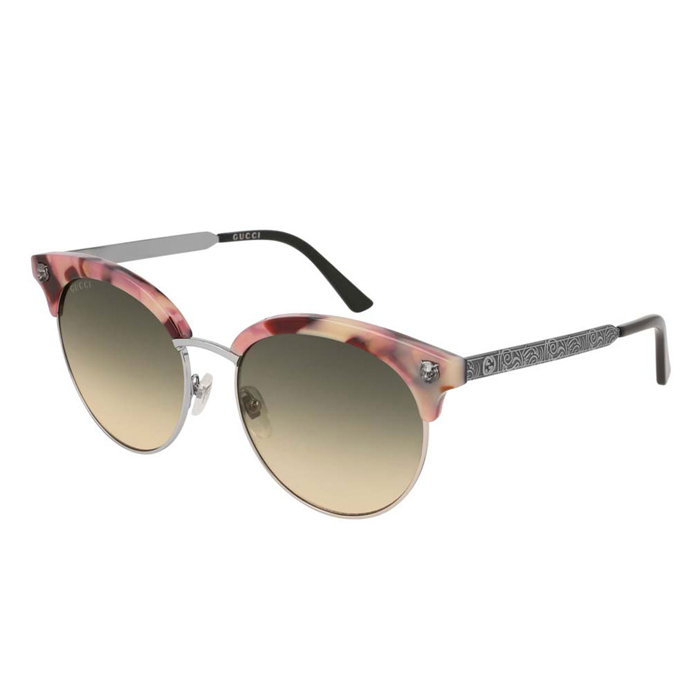 グッチ GUCCI SUNGLASS レディーズサングラス GG0222SK 005