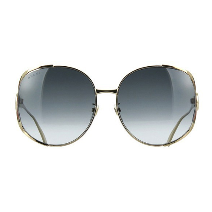 グッチ GUCCI SUNGLASS レディーズサングラス GG0225S 001