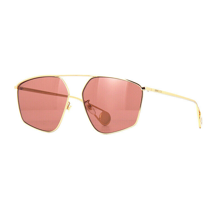 グッチ GUCCI SUNGLASS レディースサングラス GG0437SA 001