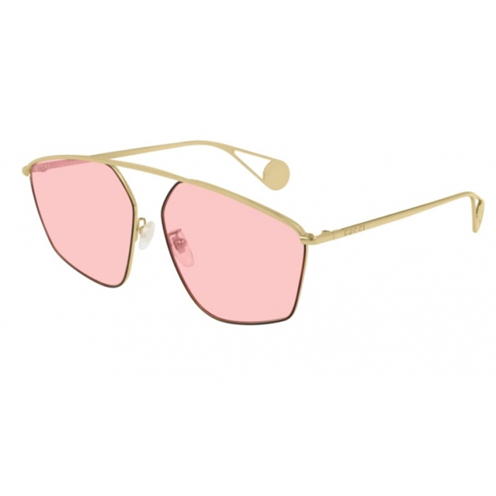 グッチ GUCCI SUNGLASS レディーズサングラス GG0437SA 004