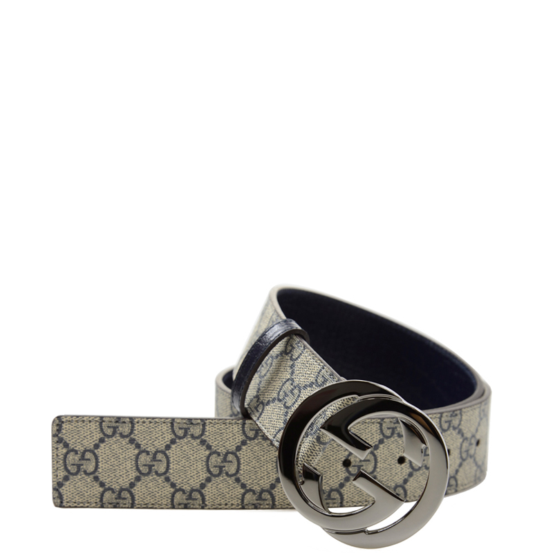 グッチ GUCCI BELT メンズベルト 114984 KGD1R 4075
