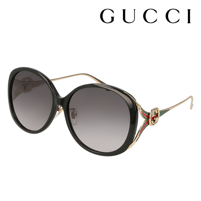 グッチ GUCCI SUNGLASS レディースサングラス GG0226SK 001