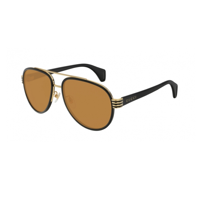 グッチ GUCCI SUNGLASS レディースサングラス GG0447S 002