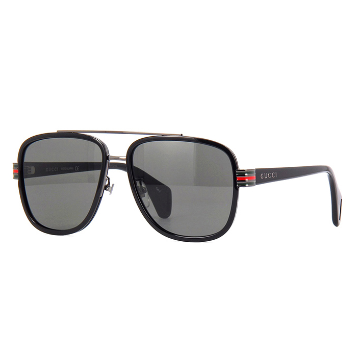 グッチ GUCCI SUNGLASS メンズサングラス GG0448S 001
