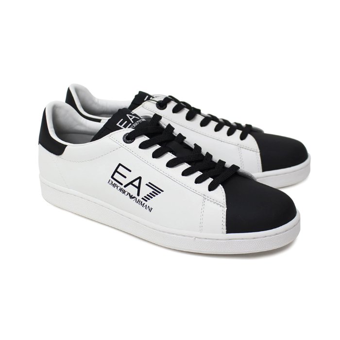 EA7 MEN SHOES メンズシューズ 278063 6A299 11010