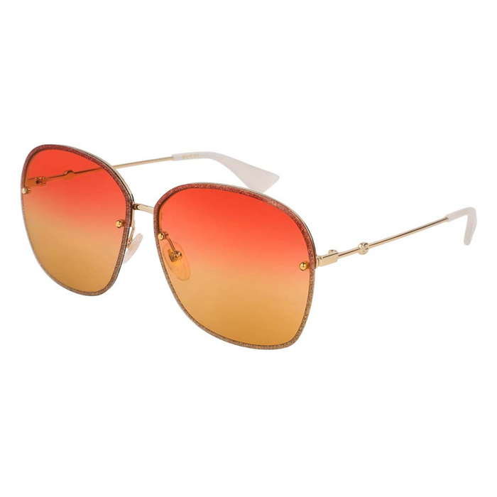グッチ GUCCI SUNGLASS レディーズサングラス GG0228S 005