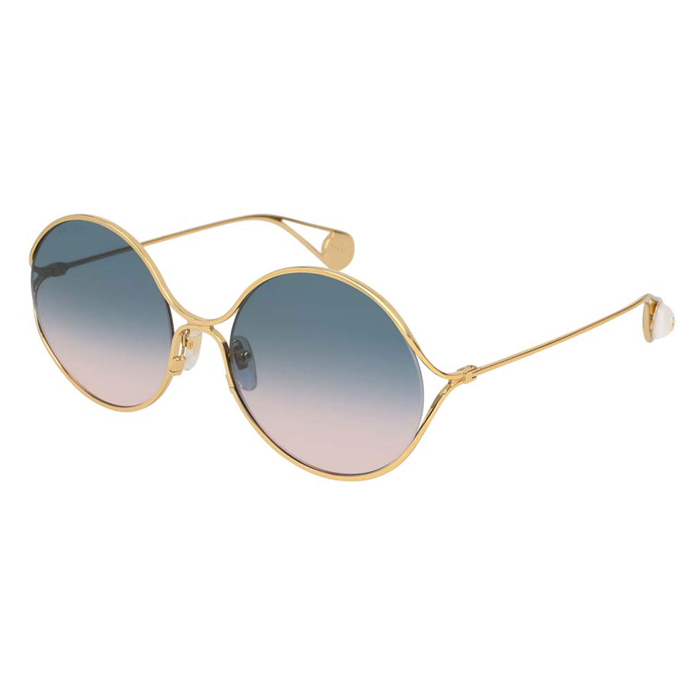 グッチ GUCCI SUNGLASS レディースサングラス GG0253S 003