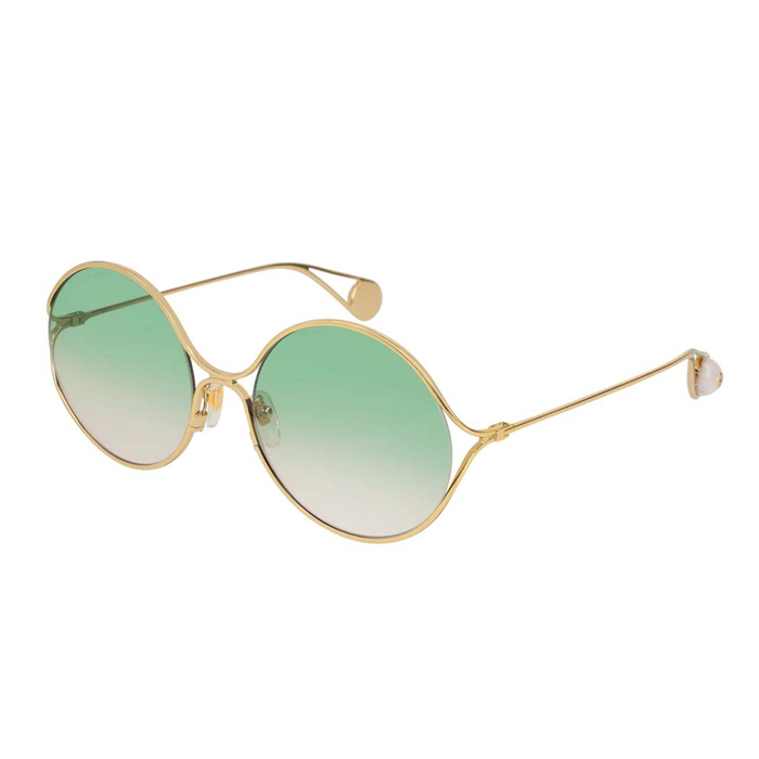 グッチ GUCCI SUNGLASS レディーズサングラス GG0253S 004