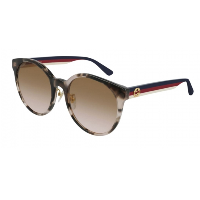 グッチ GUCCI SUNGLASS レディースサングラス GG0416SK 004