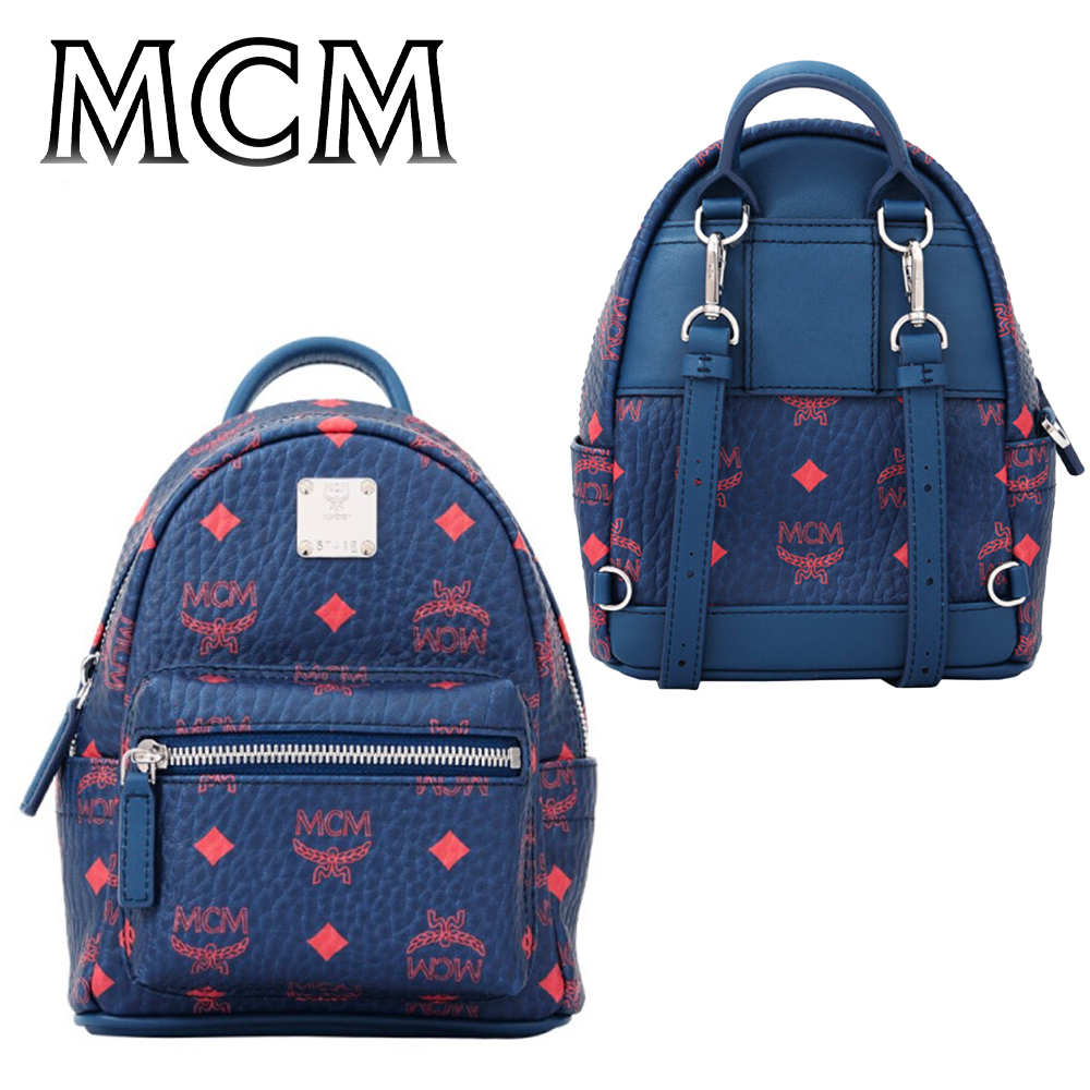 エム シー エム MCM レディース バックパック MMK9AVE33 VS