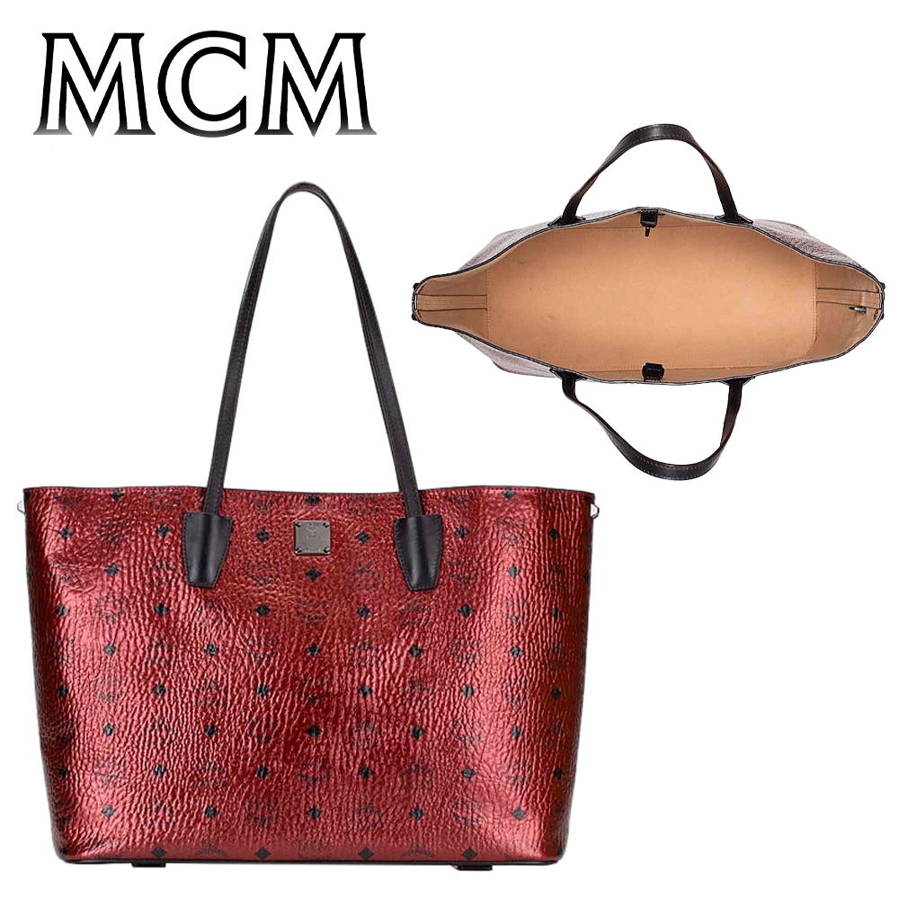 エム シー エム MCM レディース バッグ MWP5AVI20 TL