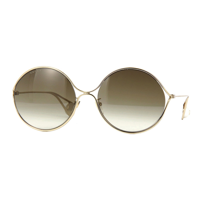 グッチ GUCCI SUNGLASS レディーズサングラス GG0253SA 002