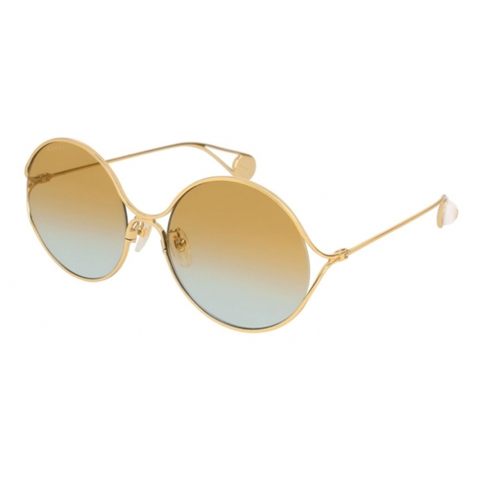 グッチ GUCCI SUNGLASS レディーズサングラス GG0253SA 004