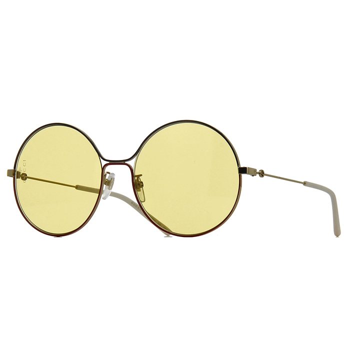 グッチ GUCCI SUNGLASS レディース サングラス GG0395S 005