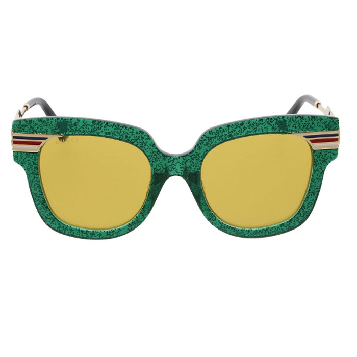 グッチ GUCCI SUNGLASS メンズサングラス GG0281SA 006