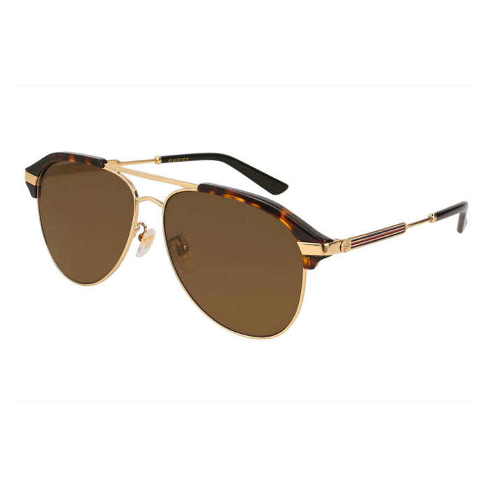 グッチ GUCCI SUNGLASS メンズサングラス GG0288SA 002