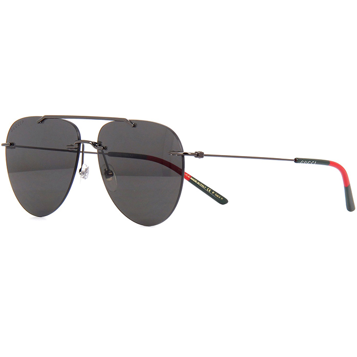 グッチ GUCCI SUNGLASS メンズサングラス GG0397S 002