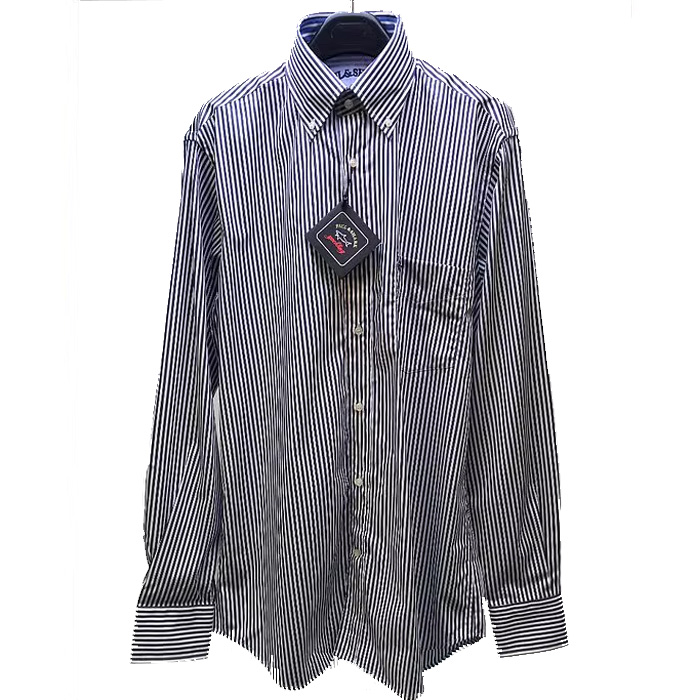 ポールアンドシャーク PAUL & SHARK メンズシャツ I14P1302 025