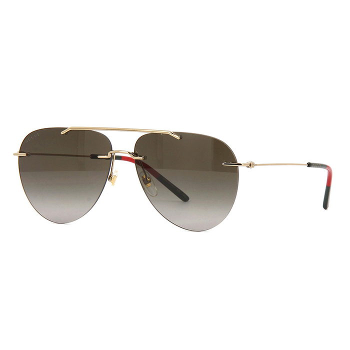 グッチ GUCCI SUNGLASS メンズサングラス GG0397S 003