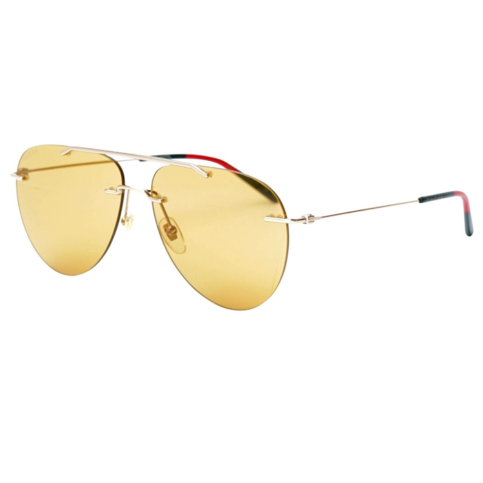 グッチ GUCCI SUNGLASS メンズ サングラス GG0397S 005