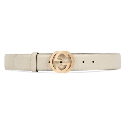 グッチ GUCCI BELT レディースベルト 370543-1 CWC1G 9022
