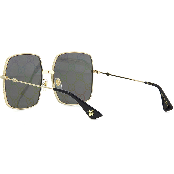 グッチ GUCCI SUNGLASS メンズ サングラス GG0414S 003