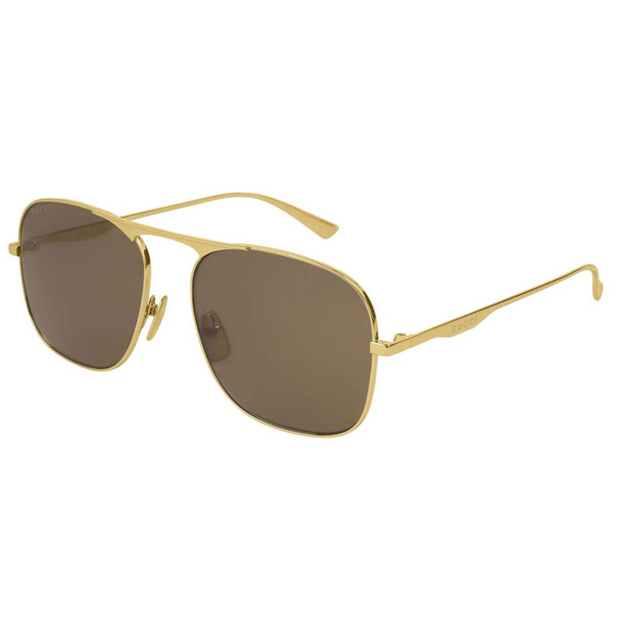 グッチ GUCCI SUNGLASS メンズサングラス GG0335S 001