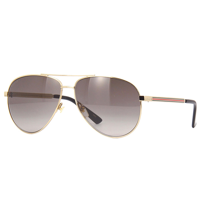 グッチ GUCCI SUNGLASS  メンズサングラス GG0137S 001