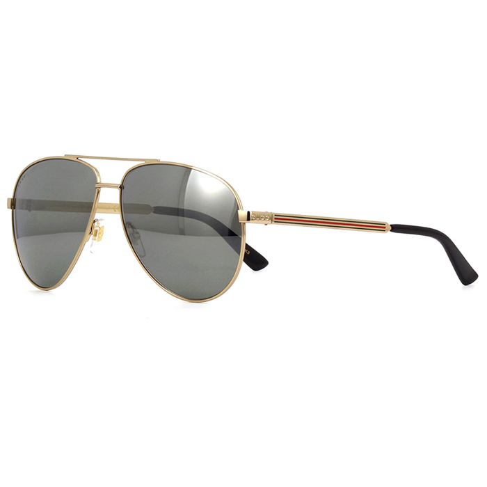 グッチ GUCCI SUNGLASS  メンズサングラス GG0137S 002