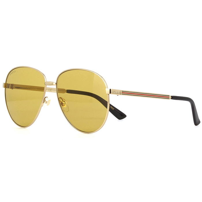 グッチ GUCCI SUNGLASS  レディーズサングラス GG0138S 002