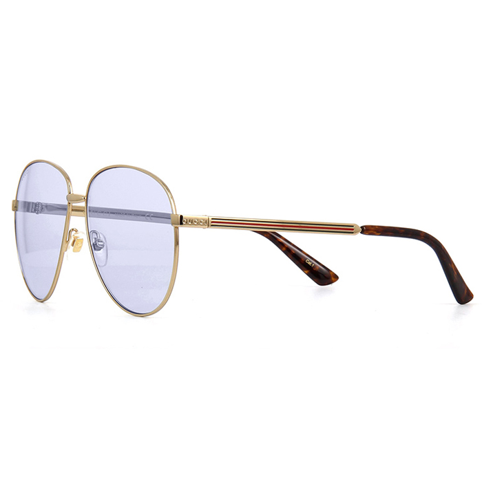 グッチ GUCCI SUNGLASS レディーズサングラス GG0138S 004