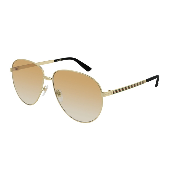 グッチ GUCCI SUNGLASS レディーズサングラス GG0138S 007