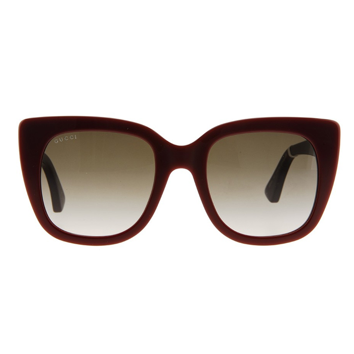グッチ GUCCI SUNGLASS レディースサングラス GG0163S 007