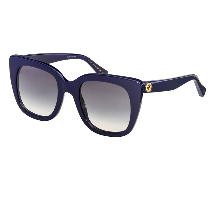 グッチ GUCCI SUNGLASS レディースサングラス GG0163S 008