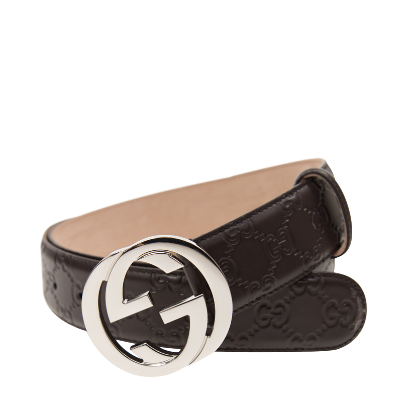 グッチ GUCCI BELT メンズベルト 411924 CWC1N 2140