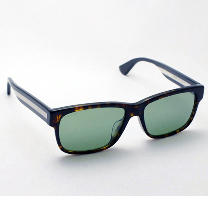 グッチ GUCCI SUNGLASS レディースサングラス GG0340SA 002