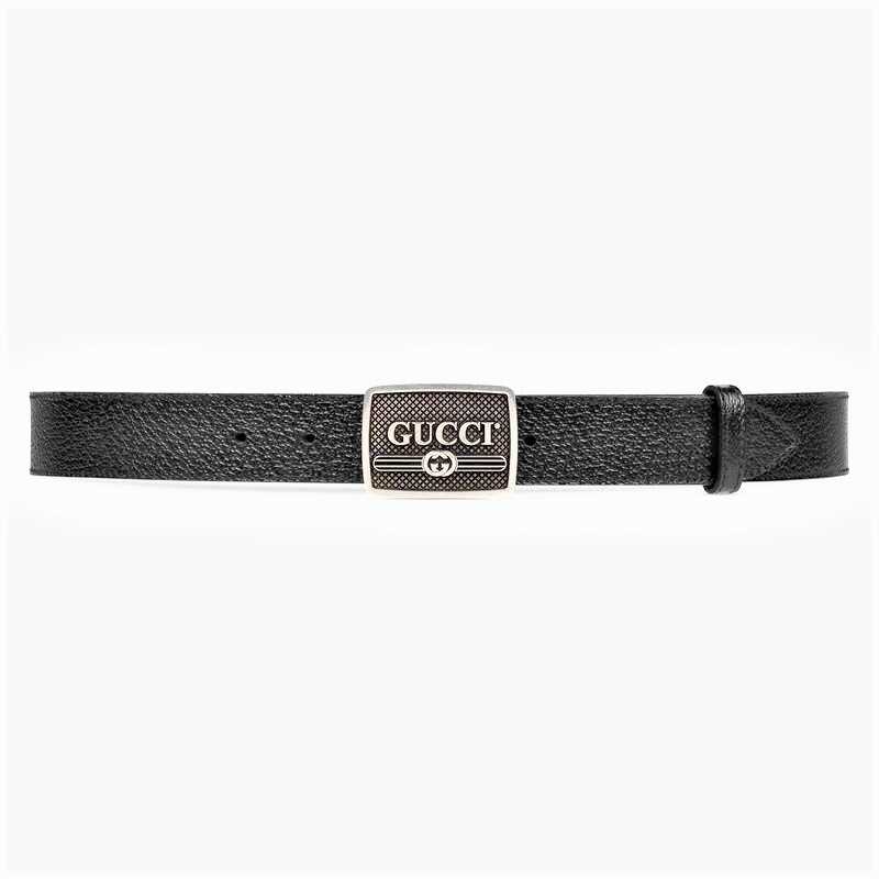 グッチ GUCCI BELT メンズベルト 523311 DJ20N 1000
