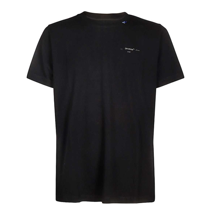 オフホワイト OFF WHITE メンズ Tシャツ OMAA027E191850011091