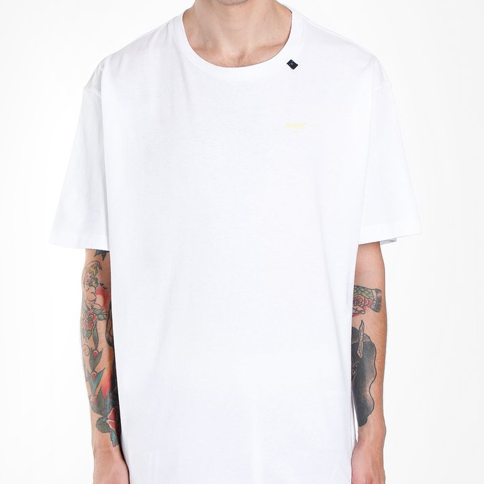 オフホワイト OFF WHITE メンズ Tシャツ OMAA038F191850100160