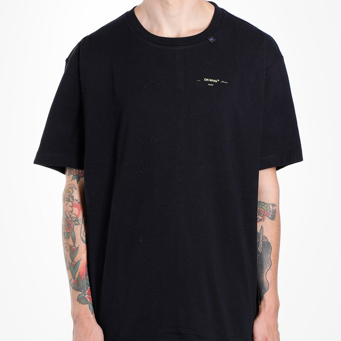 オフホワイト OFF WHITE メンズ Tシャツ OMAA038F191850101060