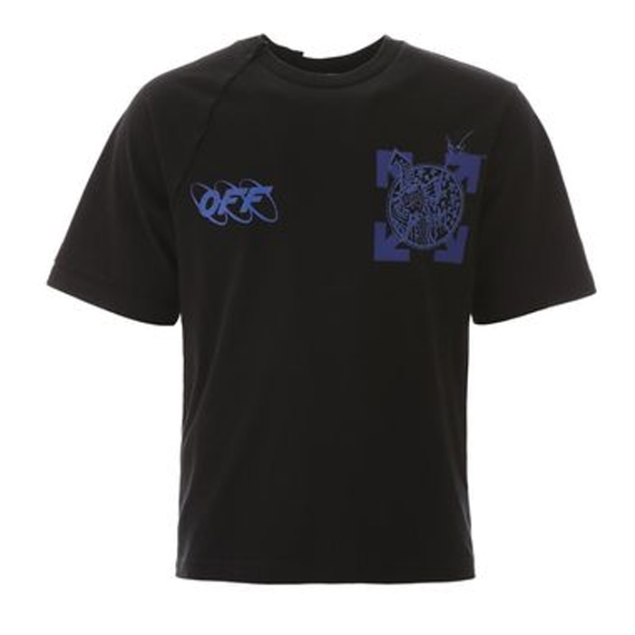 オフホワイト OFF WHITE メンズ Tシャツ OMAA078F191850171030