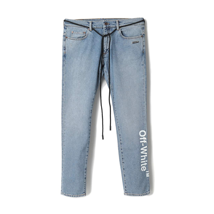オフホワイト OFF WHITE メンズ デ ニ ムジーンズ OMYA002 F18 166019 7101