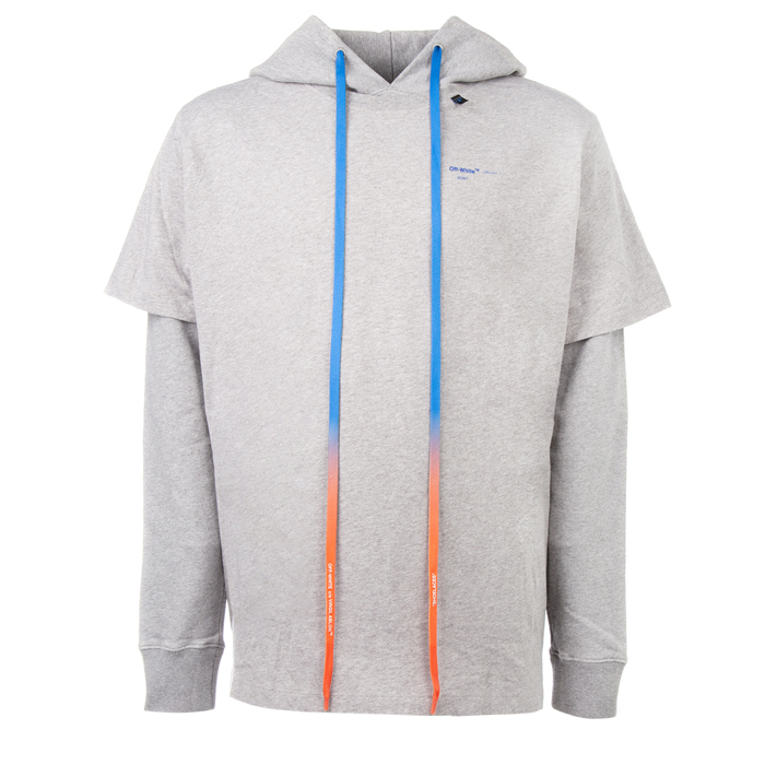 オフホワイト OFF WHITE メンズ スウェットシャツ OMAB033F191850100730