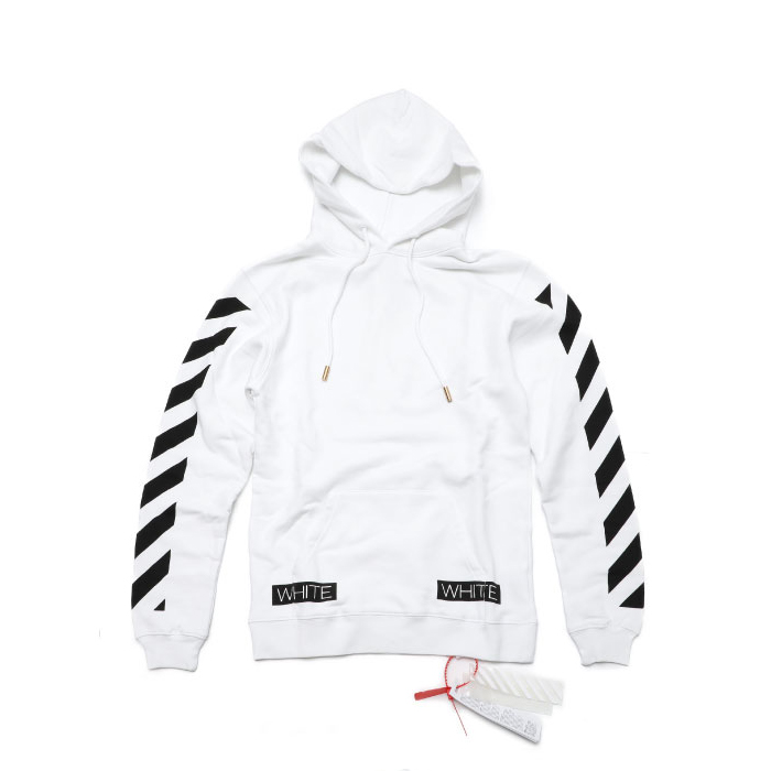 オフホワイト OFF WHITE メンズスウェットシャツ OMBB003 3002 0134