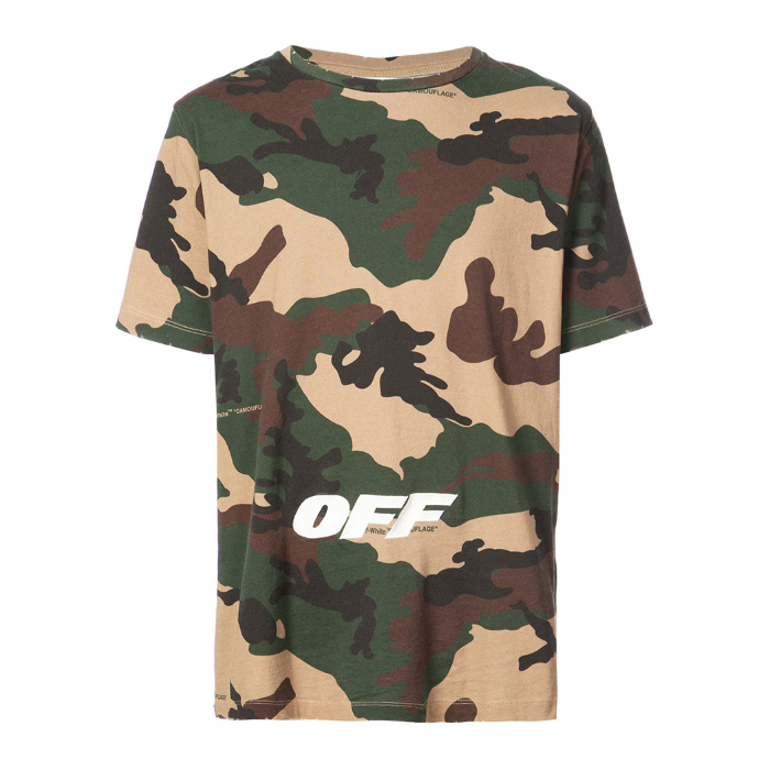 オフホワイト OFF WHITE メンズ Tシャツ 18FW OMAA027 E18185021 9901